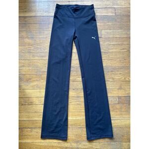 PUMA dryCell Yoga Pants Black sz XS